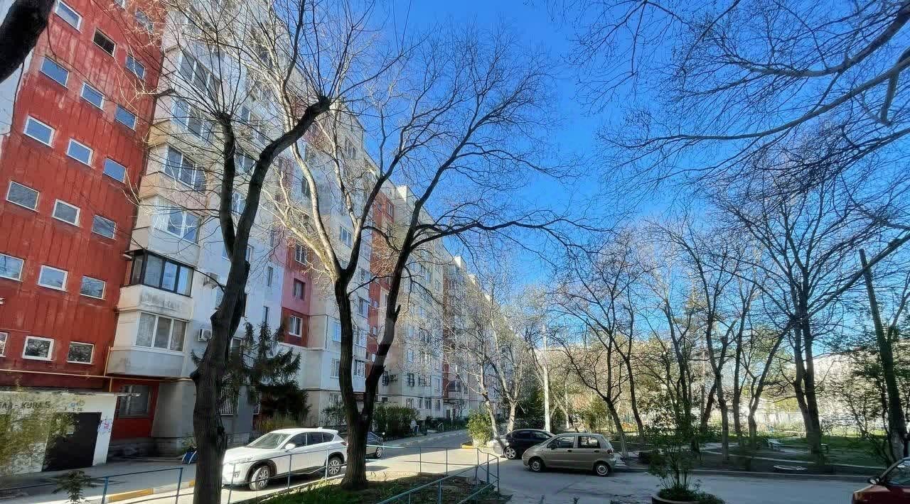 квартира г Симферополь р-н Киевский ул Бела Куна фото 1