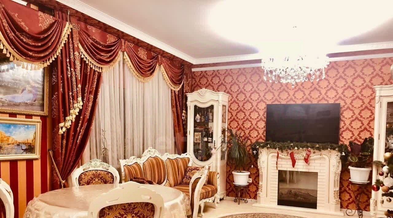 квартира г Симферополь р-н Киевский ул Камская фото 4