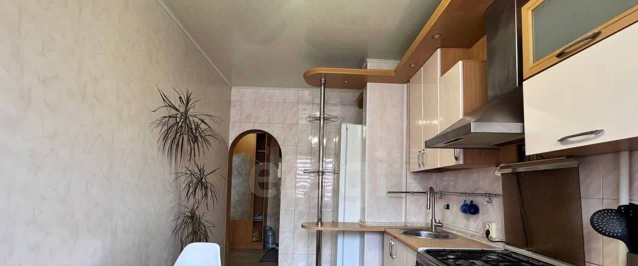 квартира г Симферополь р-н Железнодорожный ул Героев Сталинграда фото 5