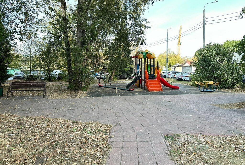 квартира г Москва ул Буракова 1к/2 Сортировочная фото 11
