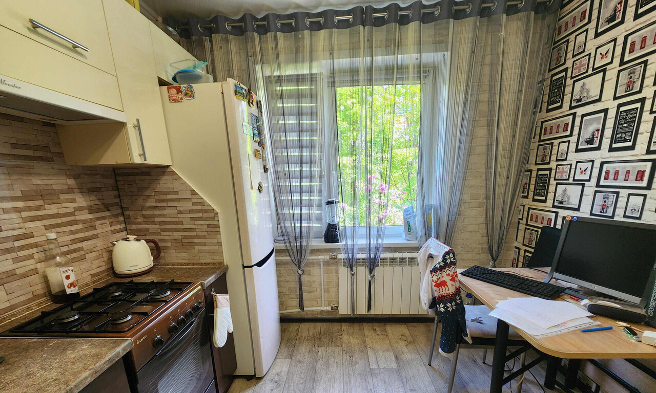 квартира г Самара 10-й квартал 20 фото 1
