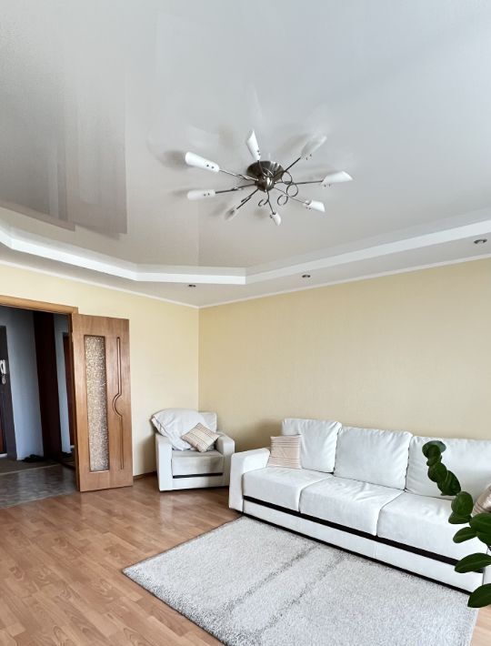 квартира г Самара Безымянка пр-кт Кирова 399а фото 7
