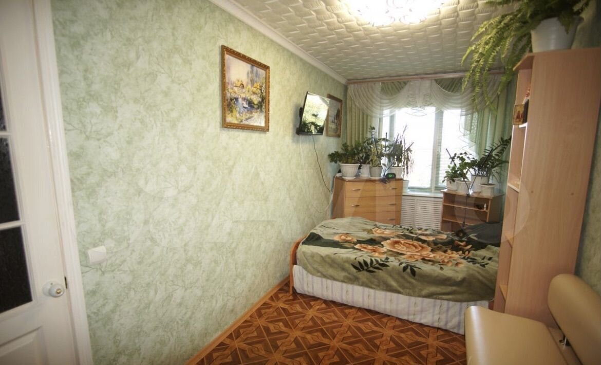 квартира г Тамбов р-н Октябрьский ул Маяковского 24 фото 14