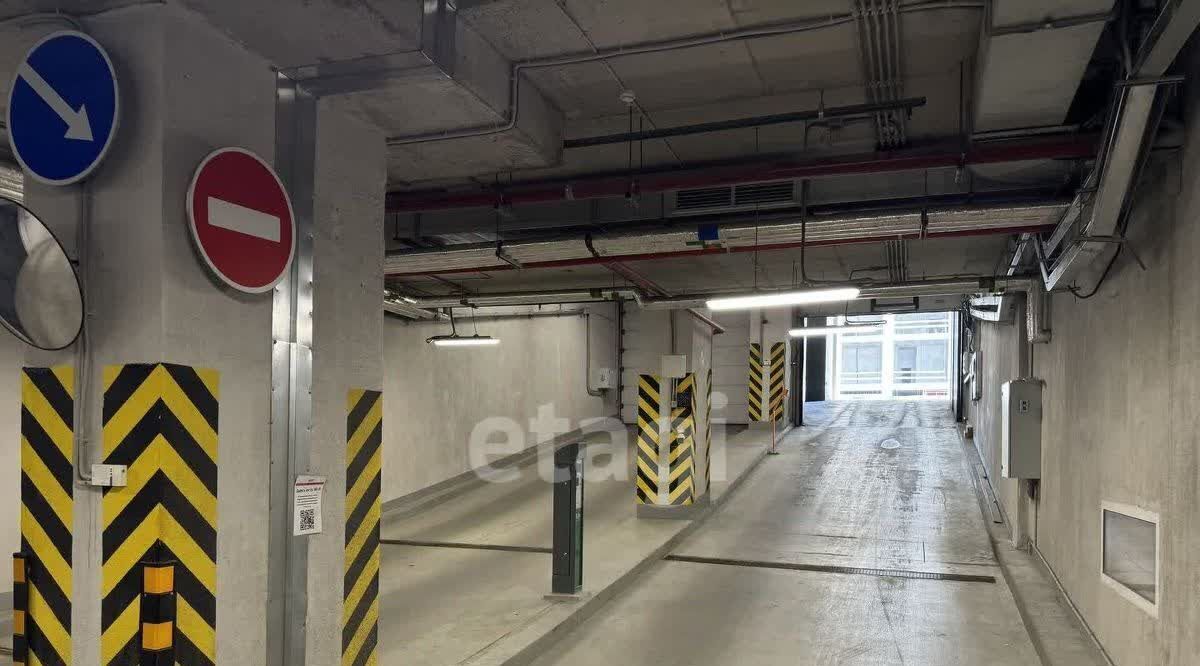 гараж г Москва метро Автозаводская б-р Братьев Весниных 2 фото 6