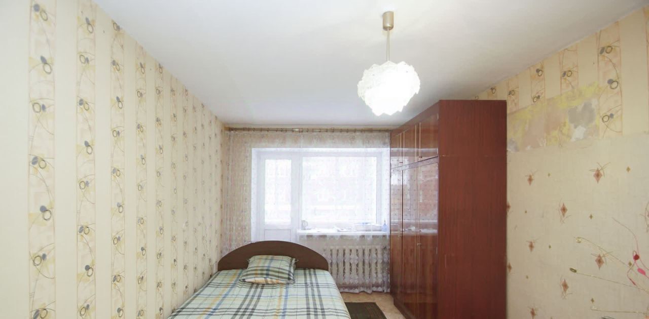 квартира г Омск р-н Октябрьский ул Берко Цемента 14 фото 6