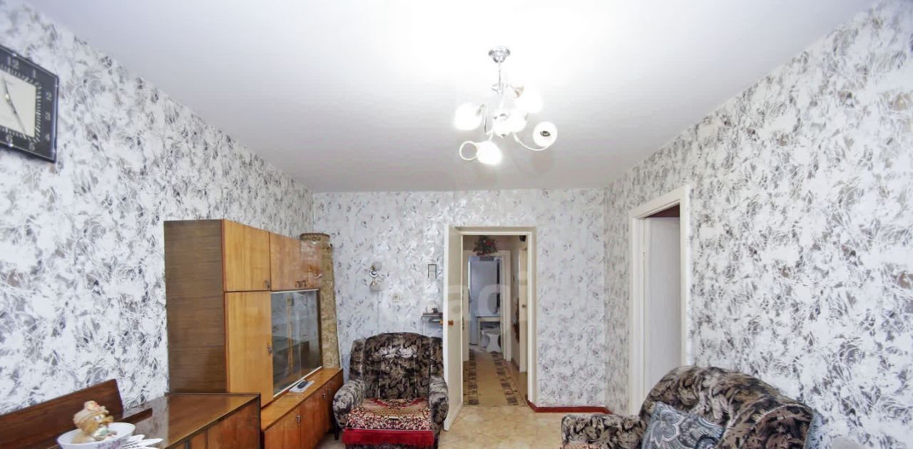 квартира г Омск р-н Октябрьский ул Берко Цемента 14 фото 12