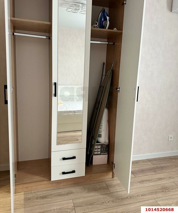 квартира г Краснодар ул им. Ивана Беличенко 90к/2 фото 13