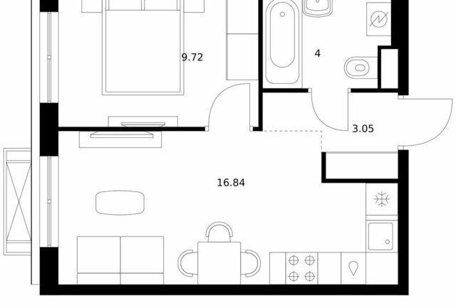 квартира ул Советская 6/2 фото