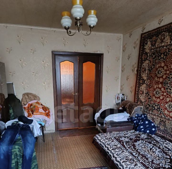 квартира г Ростов-на-Дону р-н Октябрьский ул Таганрогская 116/3 фото 7