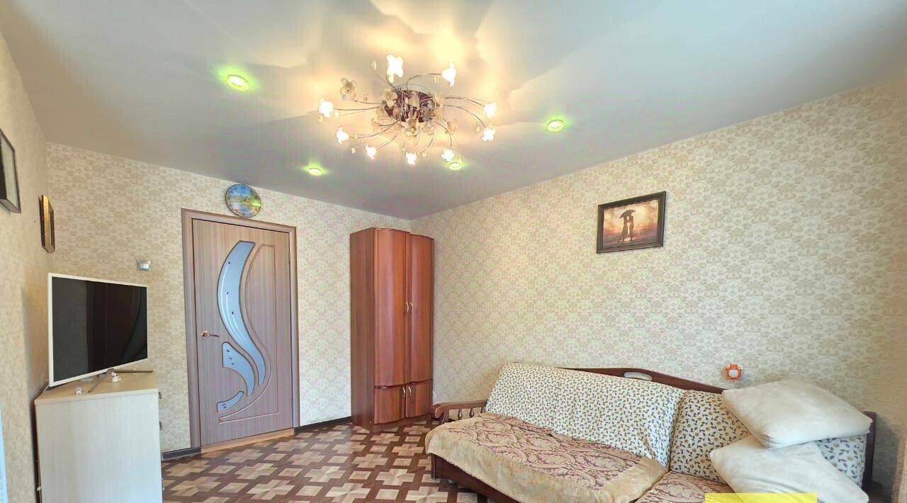 квартира г Пыть-Ях мкр 1-й Центральный 2 фото 6