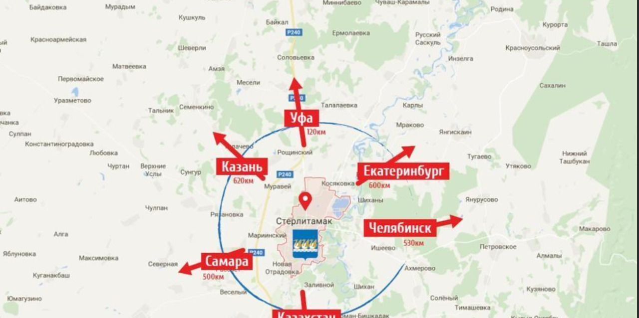 свободного назначения г Стерлитамак ул Деповская 17 фото 4