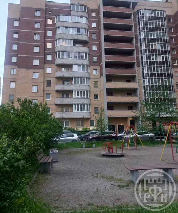квартира г Санкт-Петербург метро Электросила ул Варшавская 19к/5 фото 6