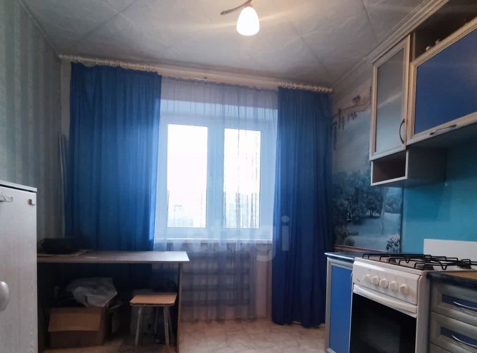 квартира г Саратов р-н Кировский ул Геофизическая 31/45 фото 5