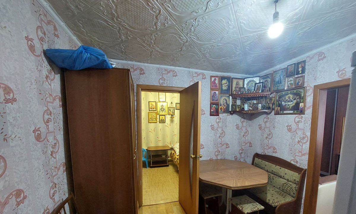 квартира г Тамбов ул Семилетки 2 фото 3
