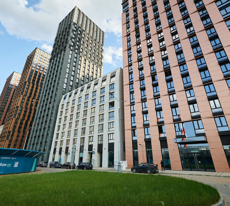 квартира г Москва метро Угрешская пр-кт Волгоградский 32/5к 2 фото 13