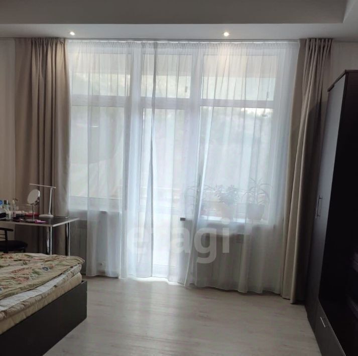 квартира г Ялта пгт Виноградное ул Яузы 21а фото 9