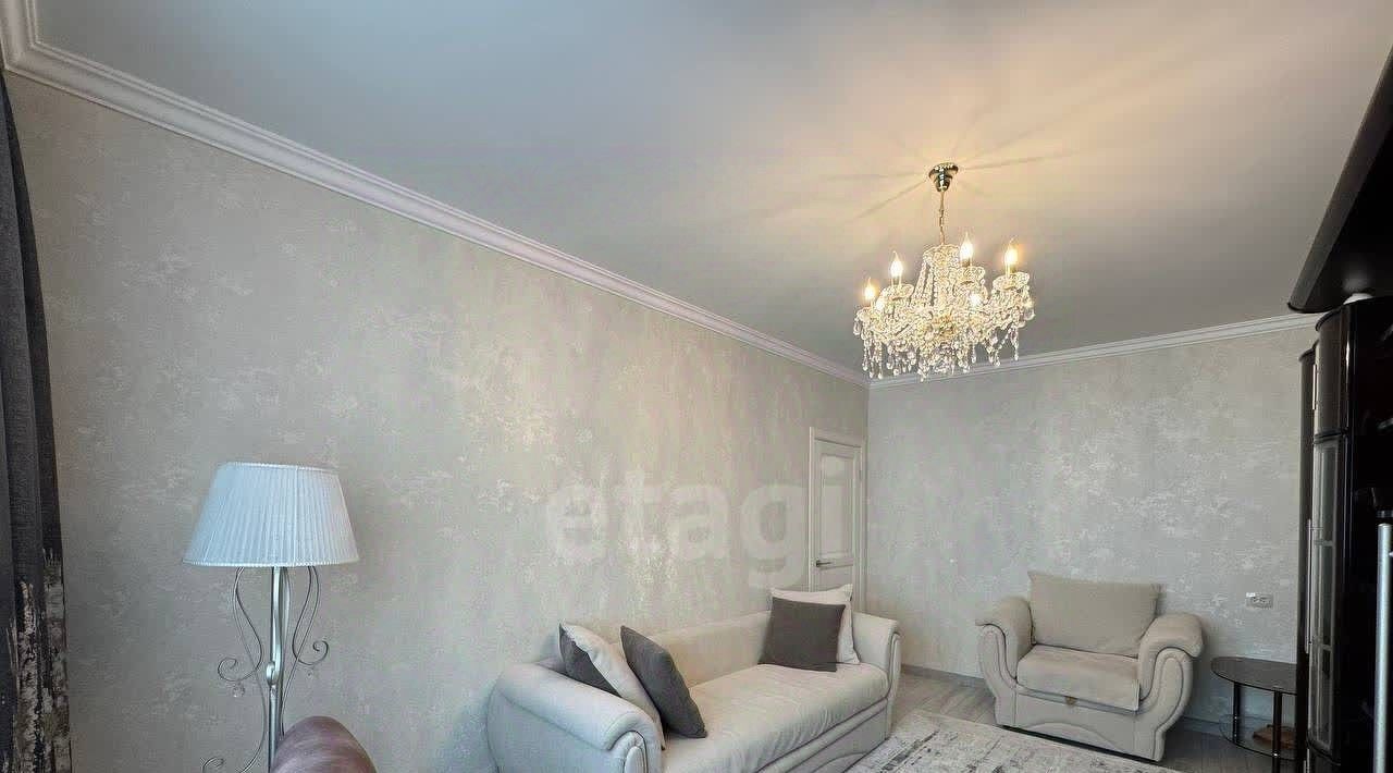 квартира г Курск р-н Центральный ул Карла Маркса 72к/21 фото 4