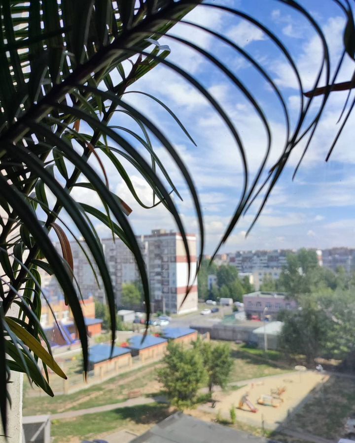квартира г Казань метро Горки р-н Советский ул Закиева 7 мкр-н Азино-1 фото 14
