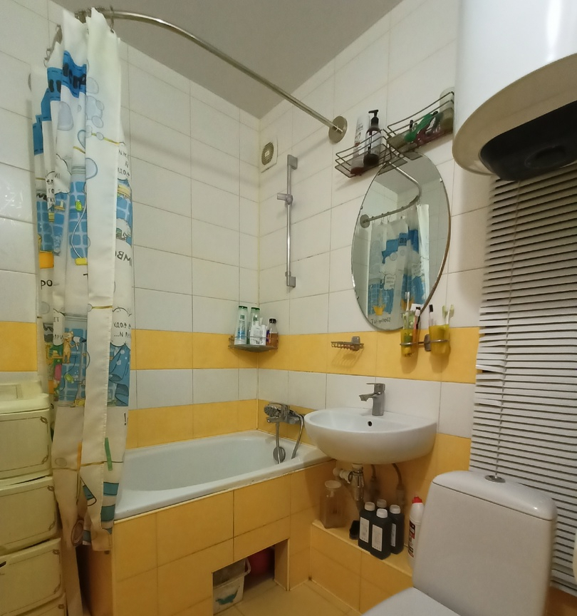 квартира г Саратов проезд Весенний 6 фото 8