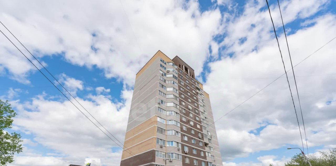 квартира г Пермь р-н Орджоникидзевский ул Вильямса 37б фото 27