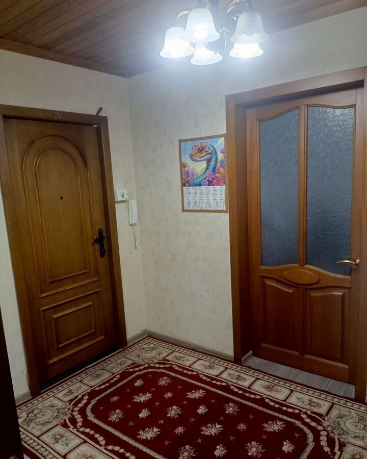 квартира г Омск р-н Октябрьский ул 7-я Линия 190 фото 12