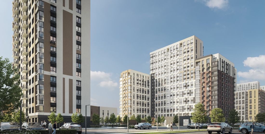 квартира г Тюмень р-н Калининский ул Арктическая 14 фото 4