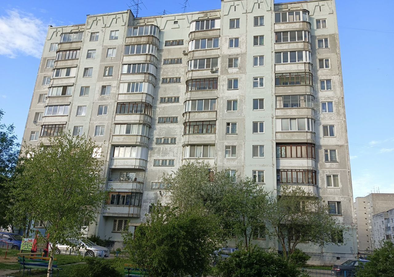 квартира г Пермь р-н Свердловский ул Героев Хасана 153 фото 1