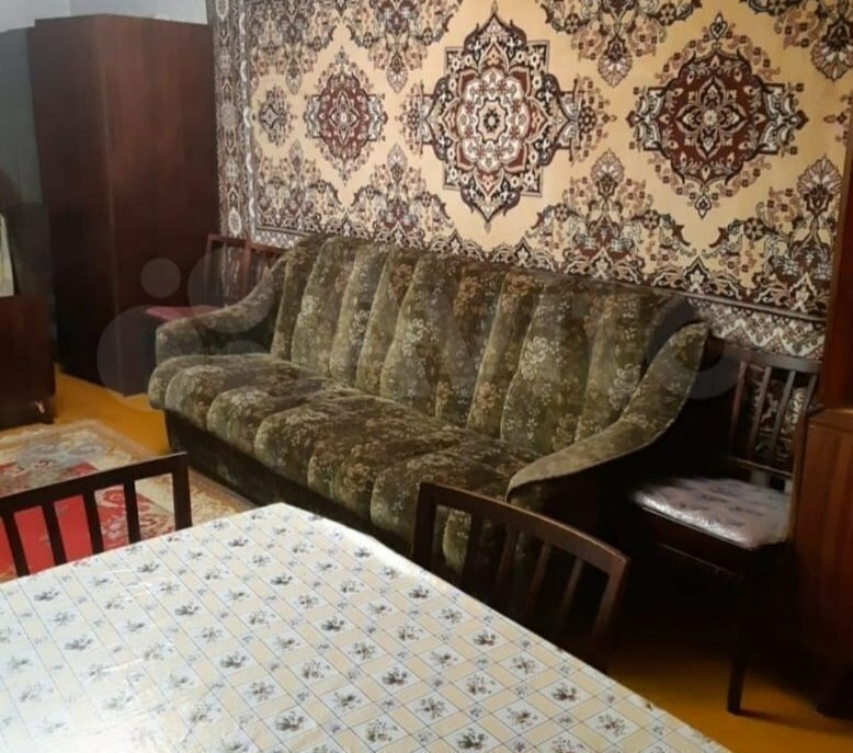квартира г Уфа ул Российская 17 фото 5
