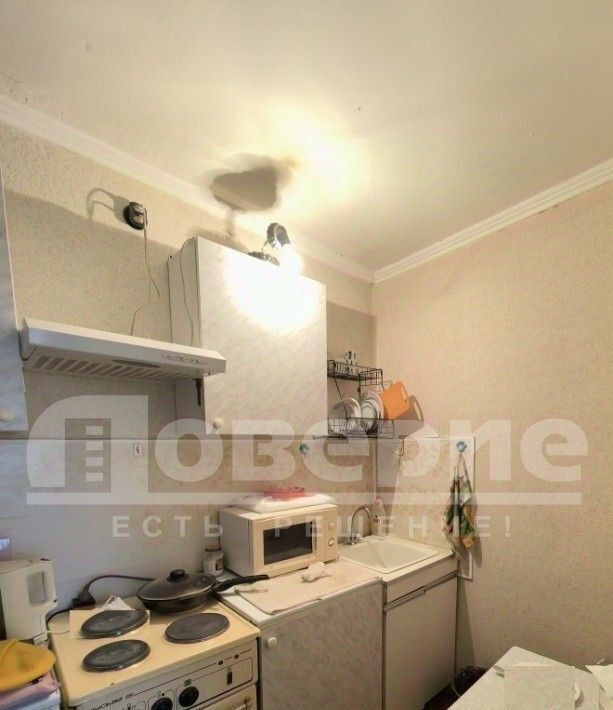 квартира г Омск р-н Кировский ул Дианова 31а фото 4