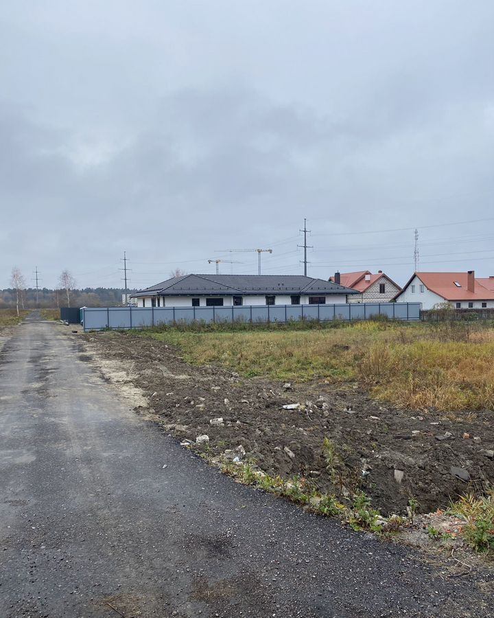 земля р-н Зеленоградский г Зеленоградск ул имени Василия Чернова фото 1