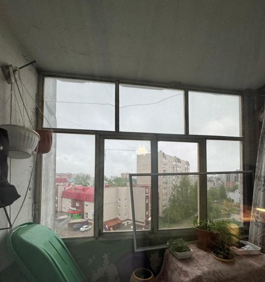 квартира р-н Зеленодольский г Зеленодольск ул Комарова 23 фото 14