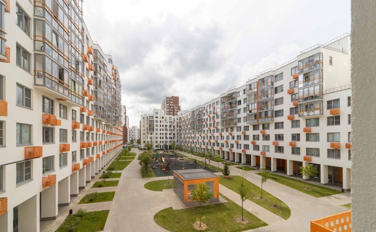 квартира г Люберцы дп Красково ш Егорьевское 1к/6 Красково, дп. Красково фото 5