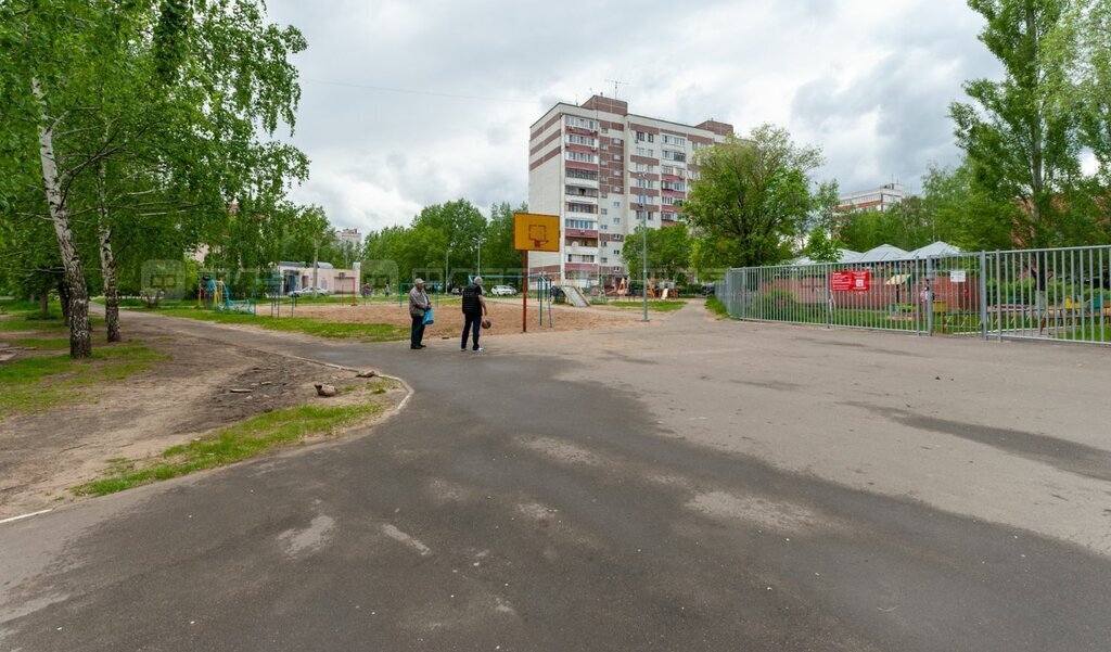 квартира г Казань Яшьлек ул Гаврилова 42 фото 21