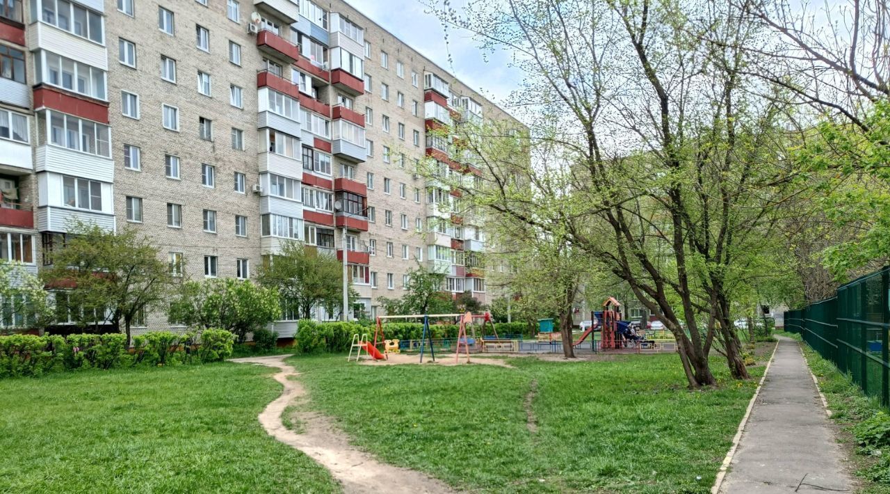 квартира городской округ Богородский г Ногинск ул Декабристов 110 фото 18