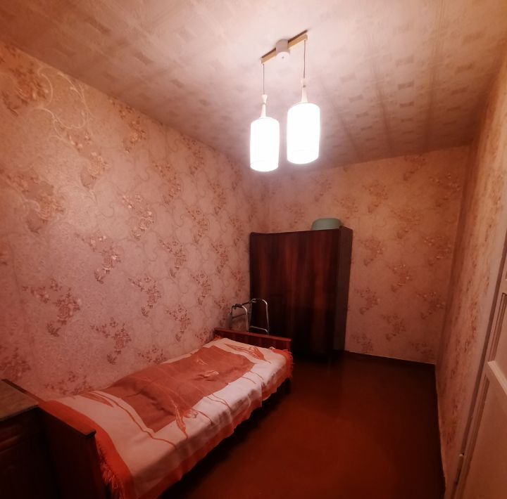 квартира г Уфа р-н Орджоникидзевский ул Комарова 36а фото 8