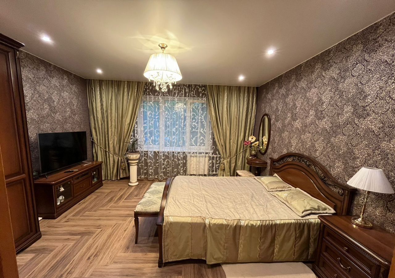 квартира г Хабаровск р-н Индустриальный ул Блюхера 8а фото 7