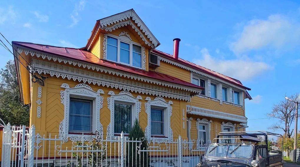 дом г Сергиев Посад ул Фаворского 87 фото 24