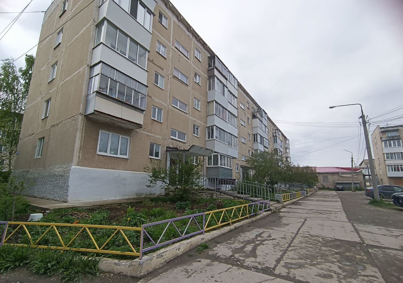 квартира р-н Режевской г Реж ул Красноармейская 48 фото 17