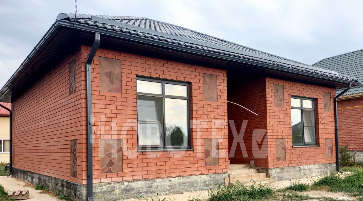 дом р-н Абинский г Абинск ул Севастопольская 42 фото 14