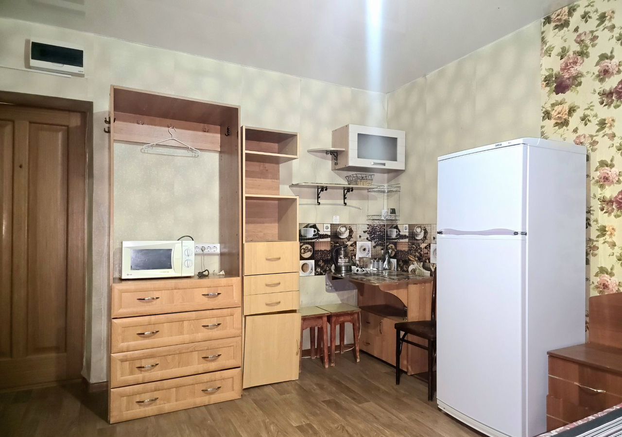 комната г Иркутск р-н Октябрьский ул Депутатская 41а фото 1