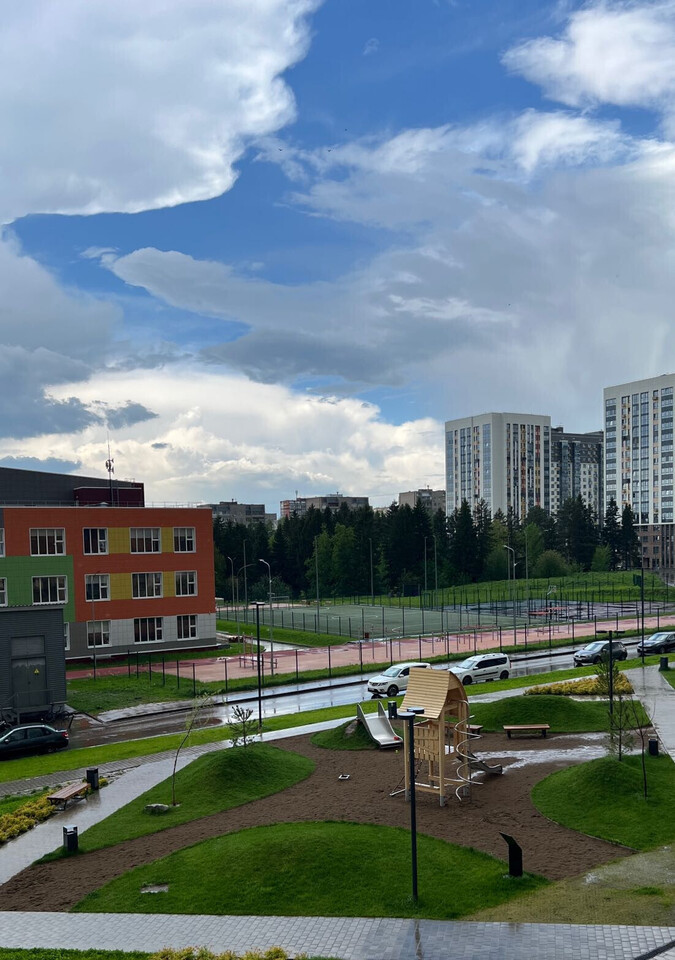 квартира г Ижевск Восточный ул Архитектора П.П.Берша 42 м-н фото 22