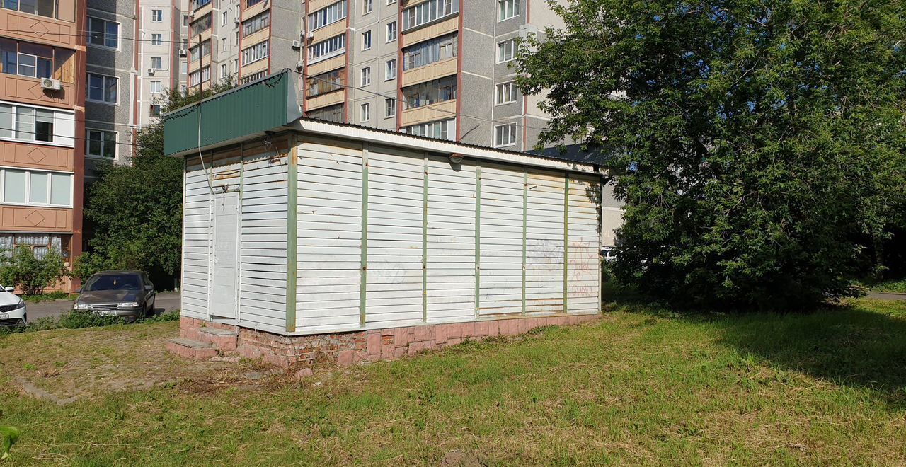 торговое помещение г Курск р-н Центральный ул Студенческая 18 фото 4