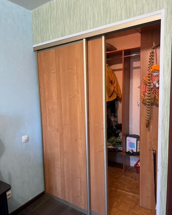 квартира г Тольятти р-н Центральный ул Лесная 36 фото 11