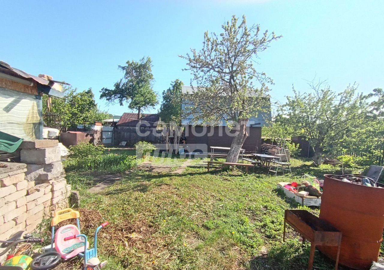 дом г Челябинск р-н Тракторозаводский 5-я дорога, 51, садовое товарищество Дружба фото 3