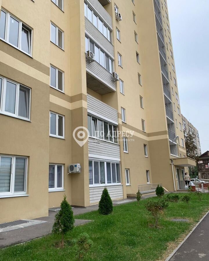 квартира г Саратов р-н Октябрьский ул им Симбирцева В.Н. 40 фото 12