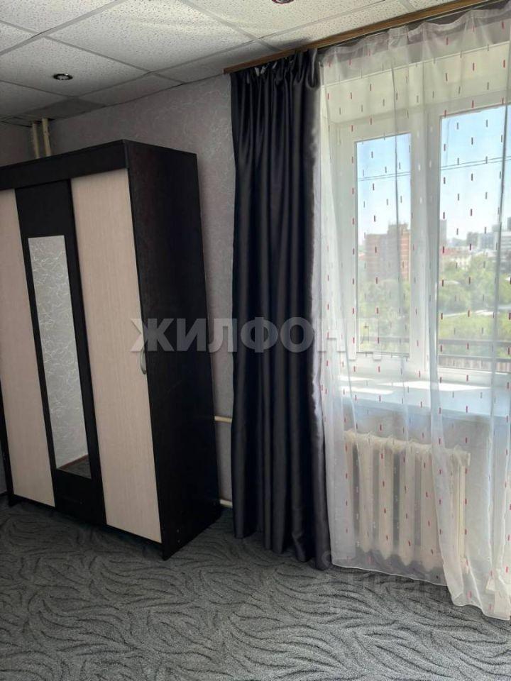 комната г Новосибирск р-н Заельцовский ул Залесского 6/15 фото 6