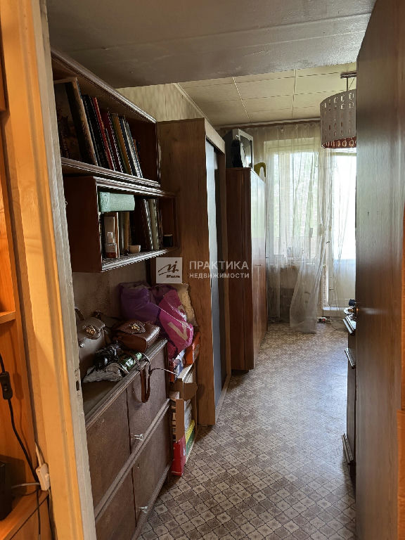 квартира г Москва ВАО Вешняки ул Снайперская 10к/2 МЦД-3 фото 5