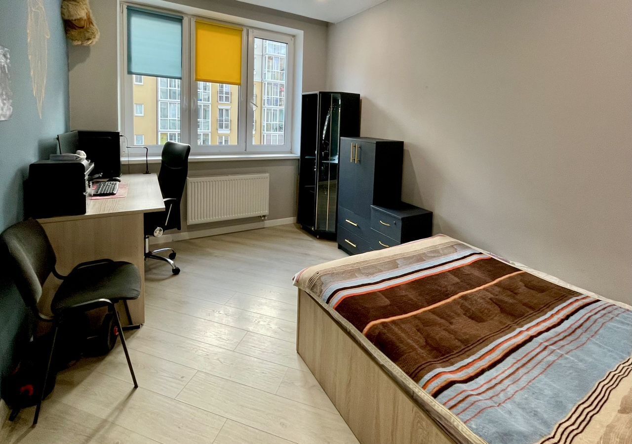 квартира р-н Гурьевский г Гурьевск б-р Рижский 9а фото 14
