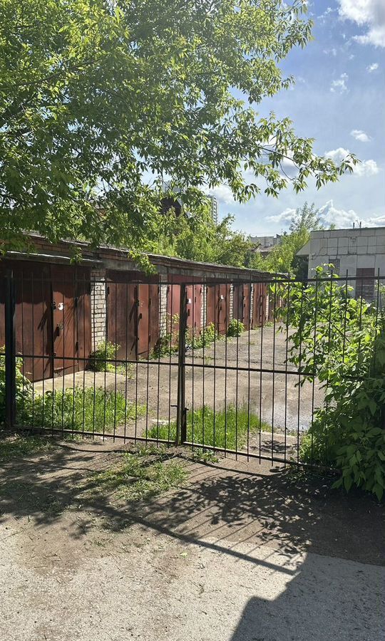 гараж г Уфа р-н Ленинский ул Зенцова 85/1 фото 2