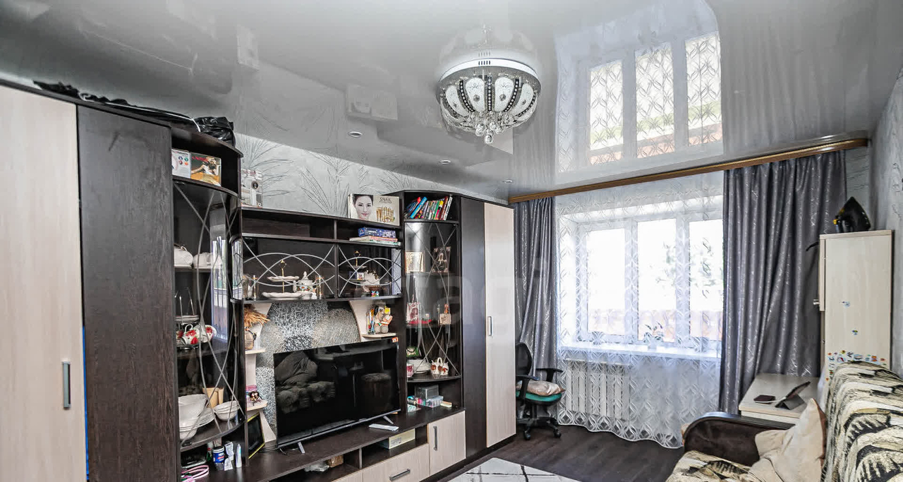 квартира г Бердск Космический 129в Первомайская фото 1